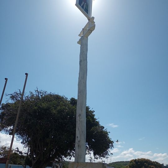 Mastro da Igreja Nossa Senhora da Escada