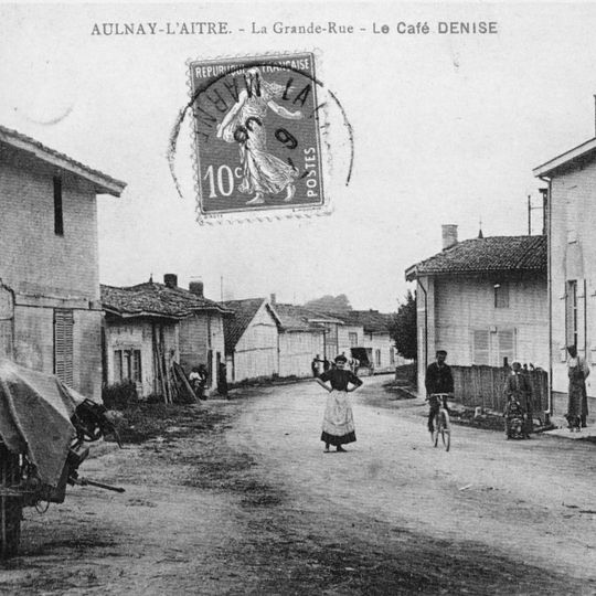 Aulnay-l'Aître