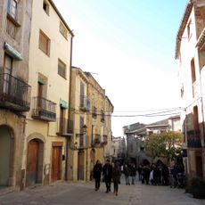 Centre històric de Cabacés