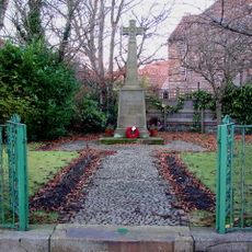 Whixley War Memorial