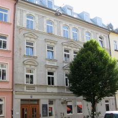 Mietshaus