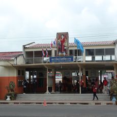 Si Sa Ket Railway Station