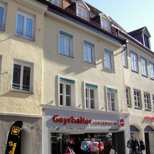Wohnhaus