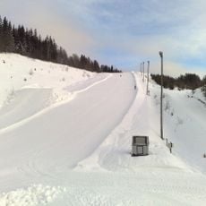 Kanthaugen Freestyle Arena
