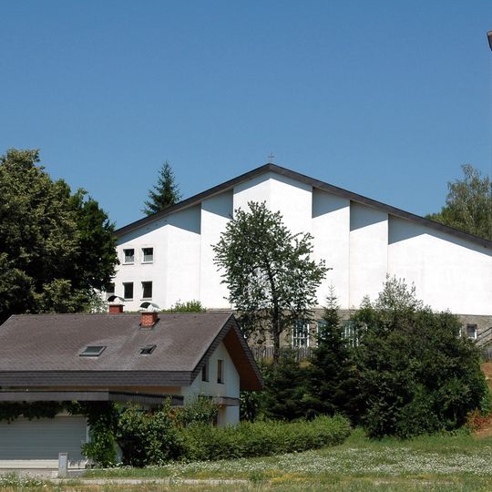 Pfarrkirche hl. Georg, Krumpendorf