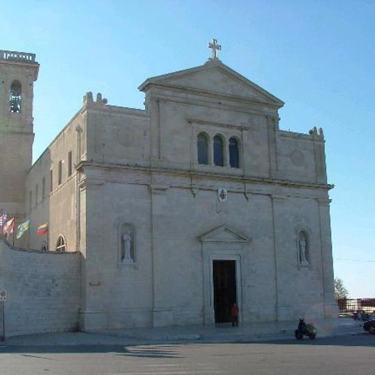 Basilica della Madonna dei Martiri