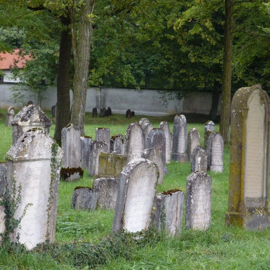 Jüdischer Friedhof Harburg