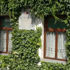 Rodný dom Alexandra Rudnaya, tabuľa pamätná