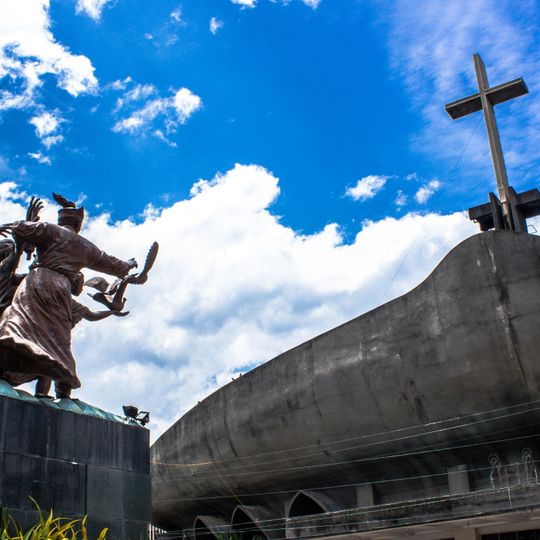 Catedral de Dávao