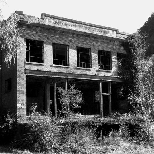 Pocahontas Fuel Company Store and Office Buildings