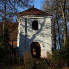 Brama-dzwonnica, Podbiałowa 6 w Krakowie