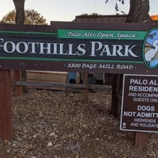 Foothills Nature Preserve