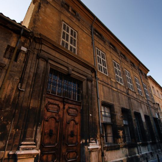 Hôtel Ricard de Saint Albin