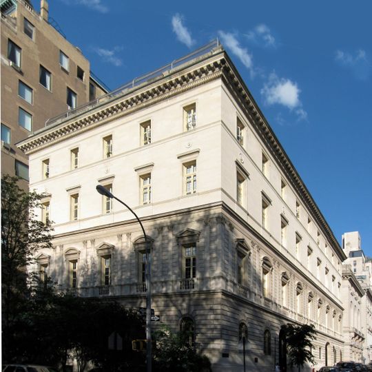 Casa de Otto H. Kahn