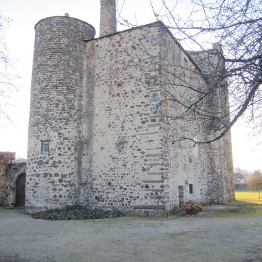 Château d'Adiac