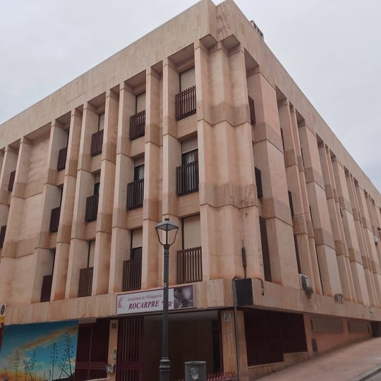 Edificio de viviendas