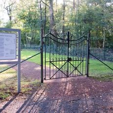 Jüdischer Friedhof in Vorst