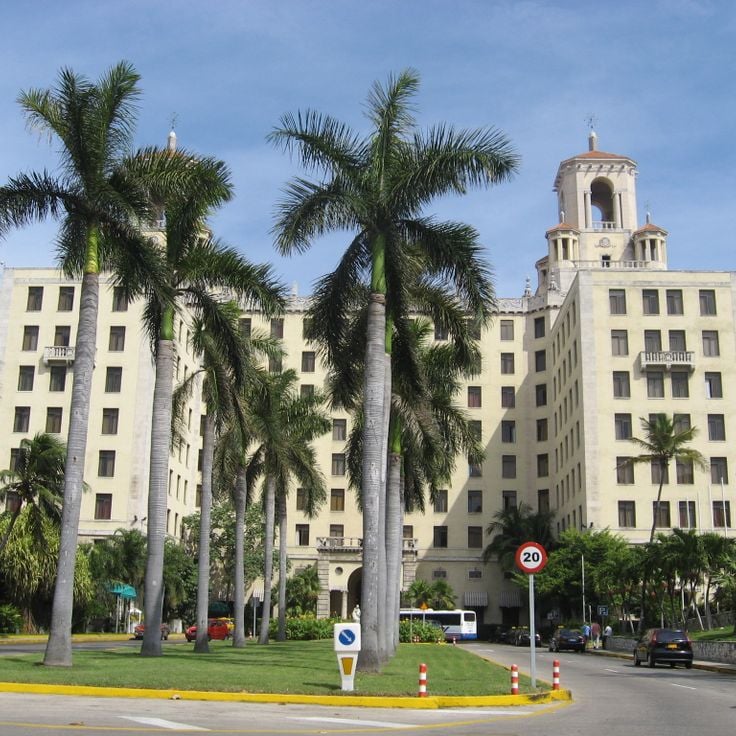 Hôtel Nacional de Cuba