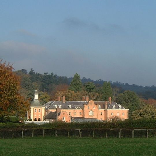 Nantclwyd Hall