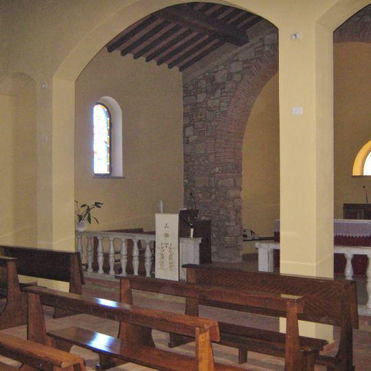 Chiesa di San Martino a Sassa