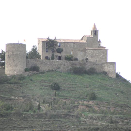 Castellvell de Solsona