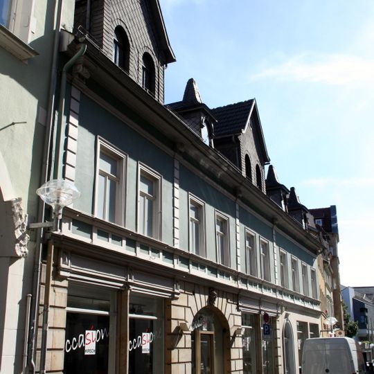 Baudenkmal D-4-63-000-561 in Coburg im Ortsteil Coburg