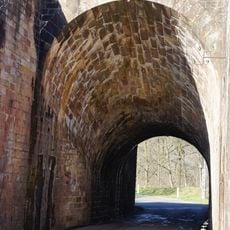 Pont-canal de Frahier