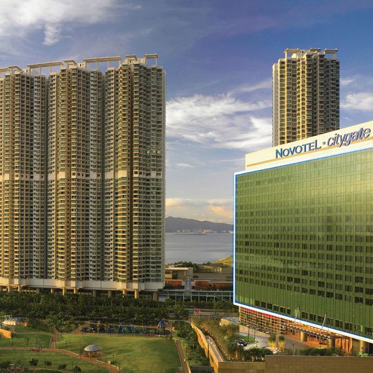 Novotel Hong Kong Citygate
