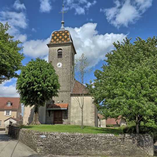 Église Saint-Pierre des Auxons
