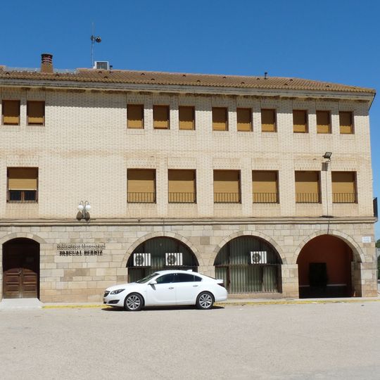 Biblioteca Pública Municipal de Ballobar