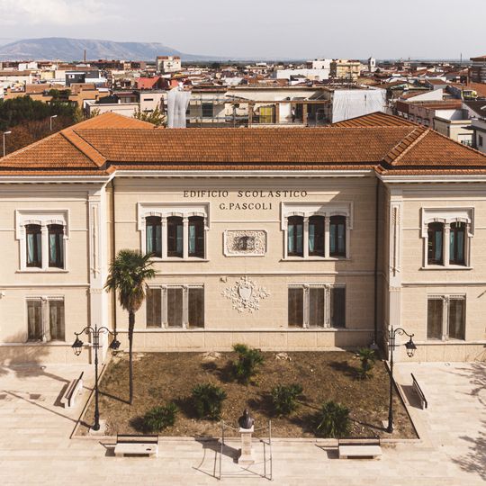 Biblioteca comunale Alessandro Minuziano