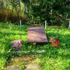 Братская могила восьми советских офицеров (Питкярантское г.п.)