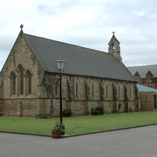Rossall School Chapel