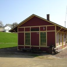 Chicago Great Western Railroad Depot