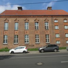Doppelturnhalle Roelckestraße 171