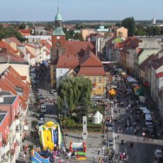 Ośrodek historyczny miasta Środa Śląska