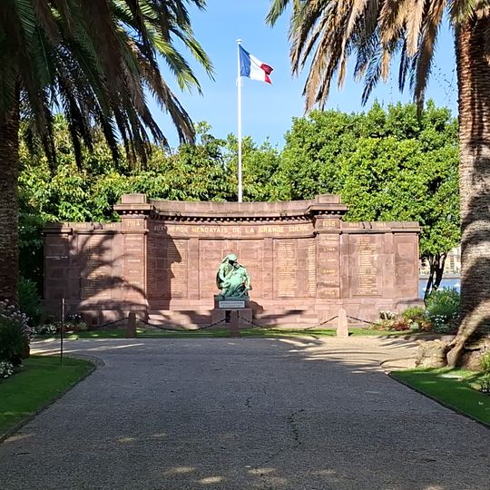 Monument aux morts