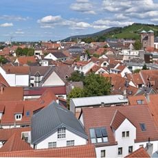 Gesamtanlage Altstadt Bensheim