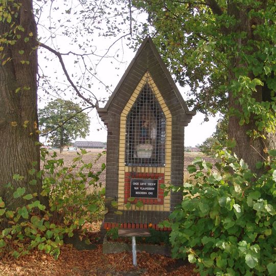 Onze-Lieve-Vrouw van Vlaanderenkapel
