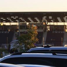 Sunshine Coast Stadium