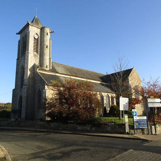 Église Notre-Dame-des-Neiges de Kerbors