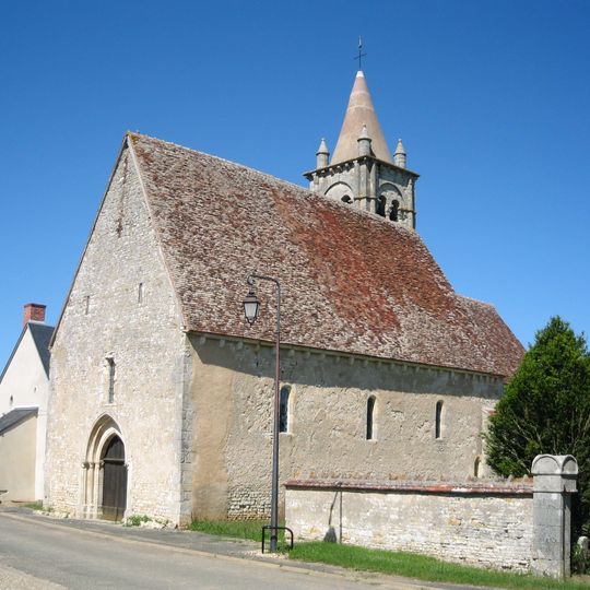 Église Saint-Laurent de Primelles