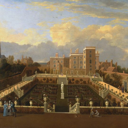 Pierrepont House, Nottingham