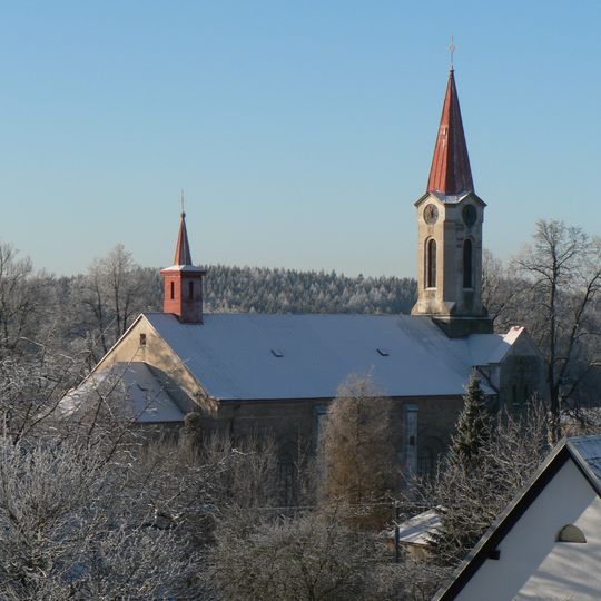 Church of Saint Mary Magdalene