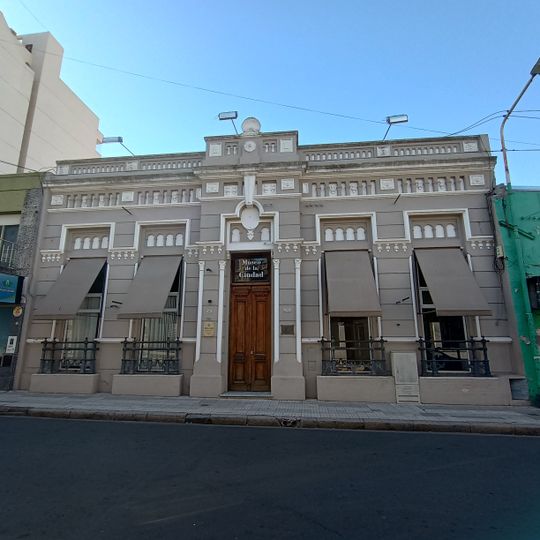 Museo De La Ciudad Dr. Cesar Blas Pérez Colman