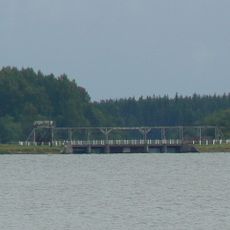 Upper Volga Floodgate