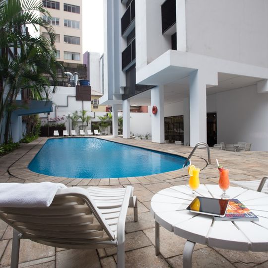 H4 La Residence Paulista