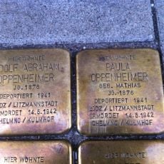 Adolf Abraham Oppenheimer
