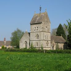 Church of the Holy Rood