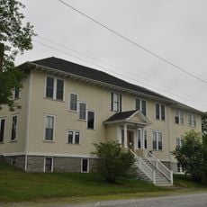 Henry D. Moore Parish House and Library